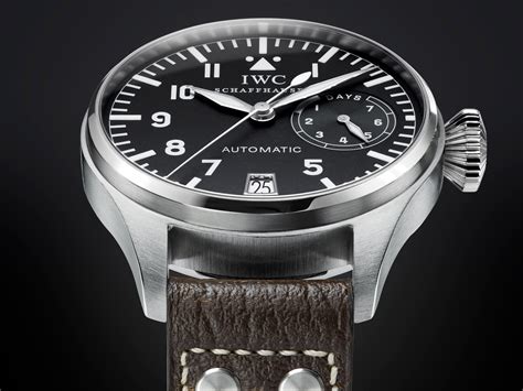 iwc schaffhausen watches.